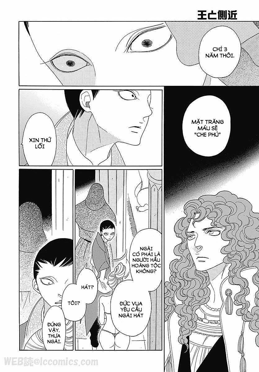 Truyện kể Vương Quốc nọ - Chapter 4 - Page 21