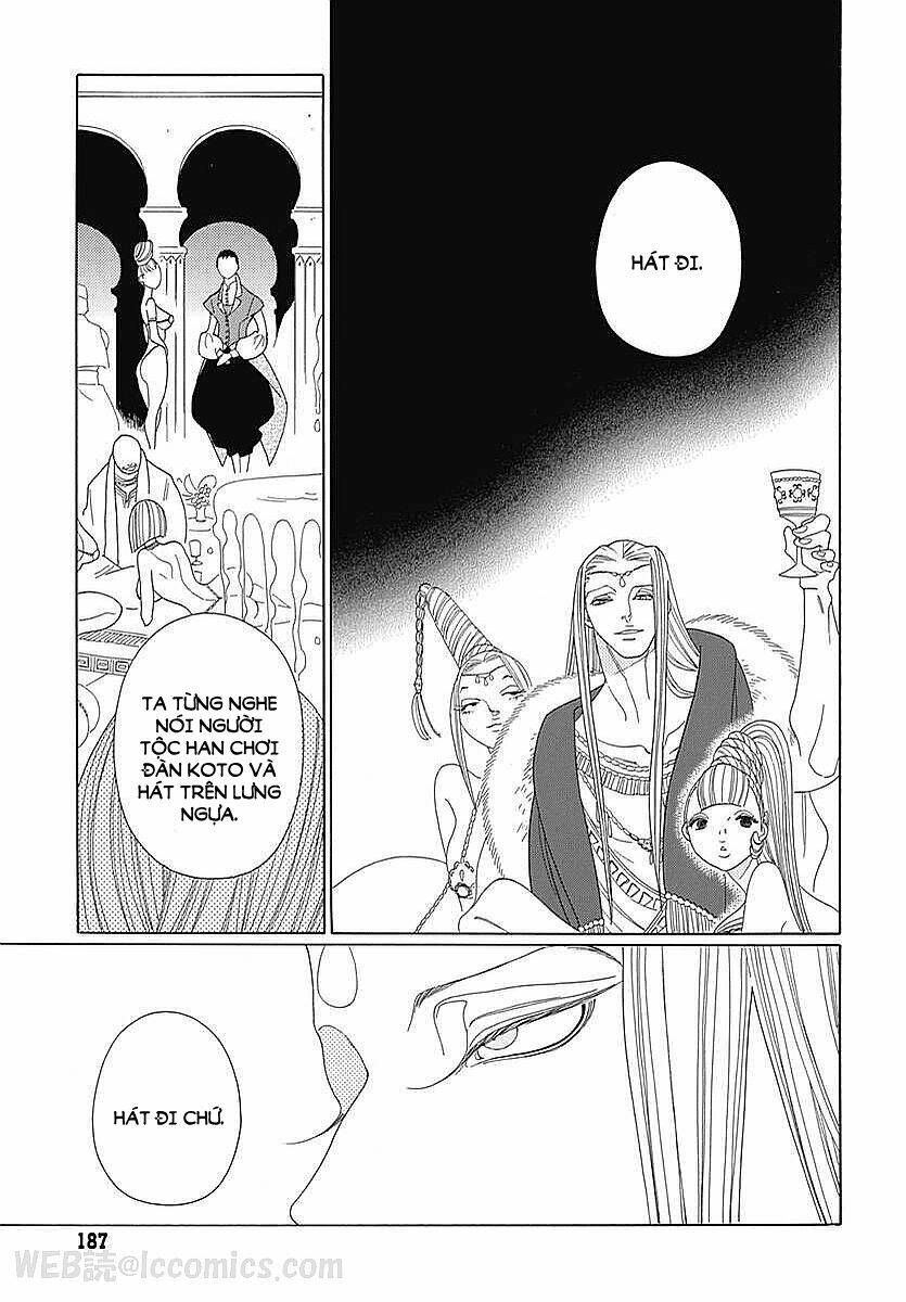 Truyện kể Vương Quốc nọ - Chapter 4 - Page 22