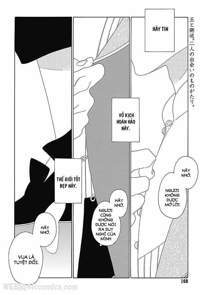 Truyện kể Vương Quốc nọ - Chapter 4 - Page 3