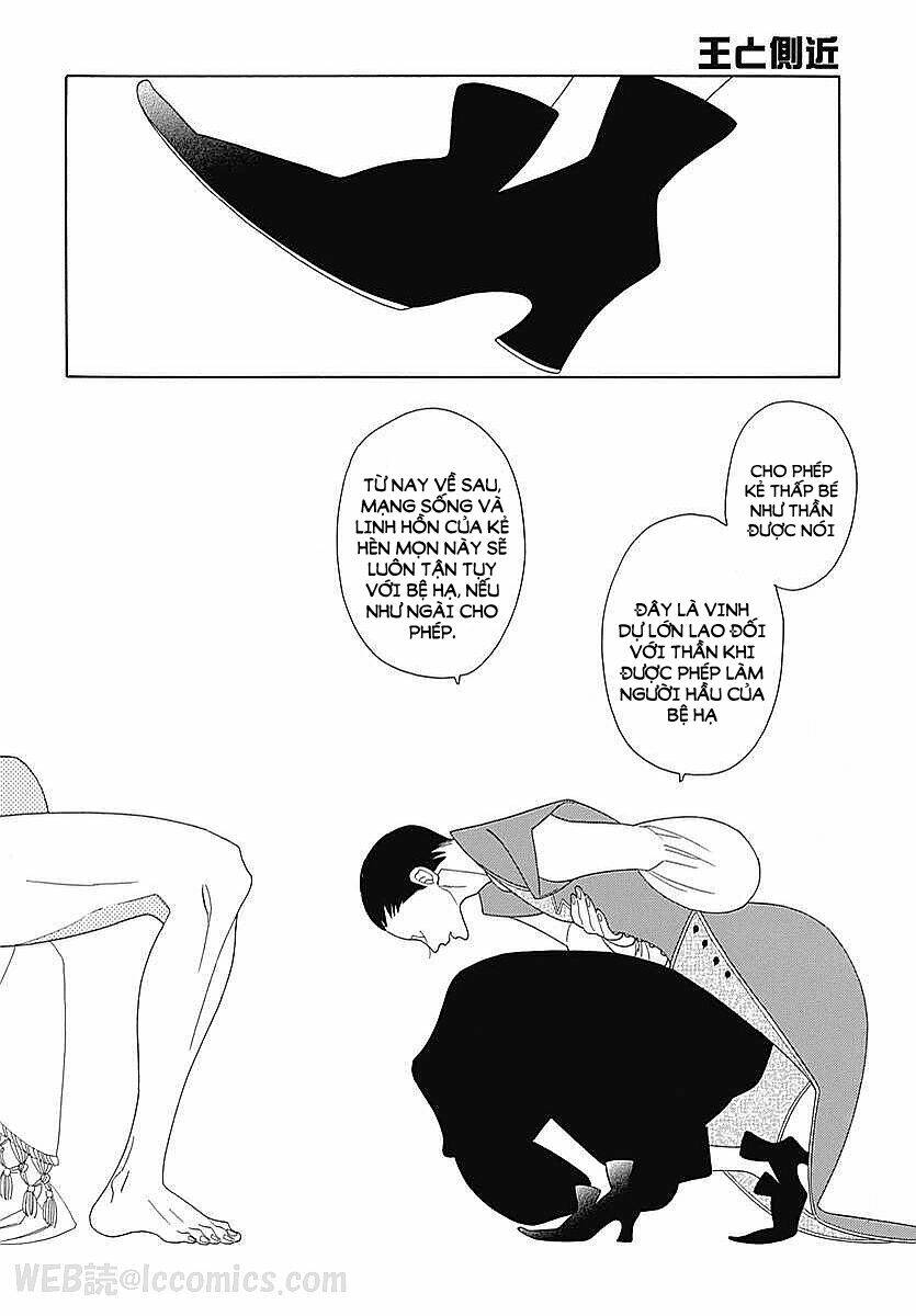 Truyện kể Vương Quốc nọ - Chapter 4 - Page 7