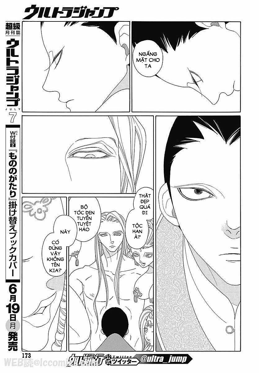 Truyện kể Vương Quốc nọ - Chapter 4 - Page 8