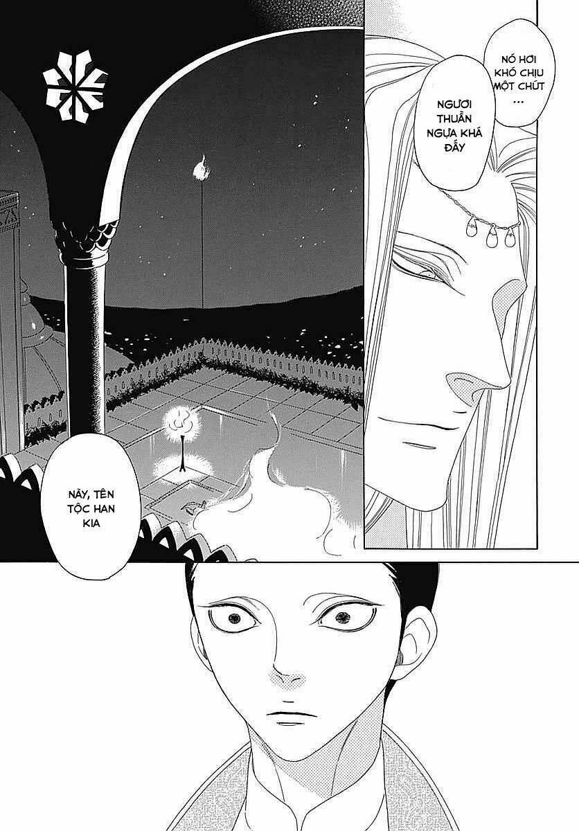 Truyện kể Vương Quốc nọ - Chapter 5 - Page 10