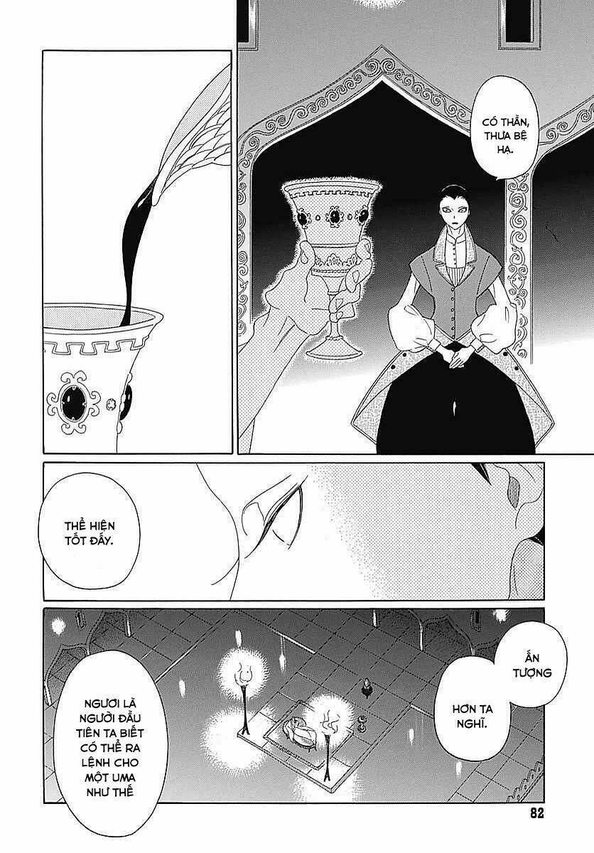 Truyện kể Vương Quốc nọ - Chapter 5 - Page 11