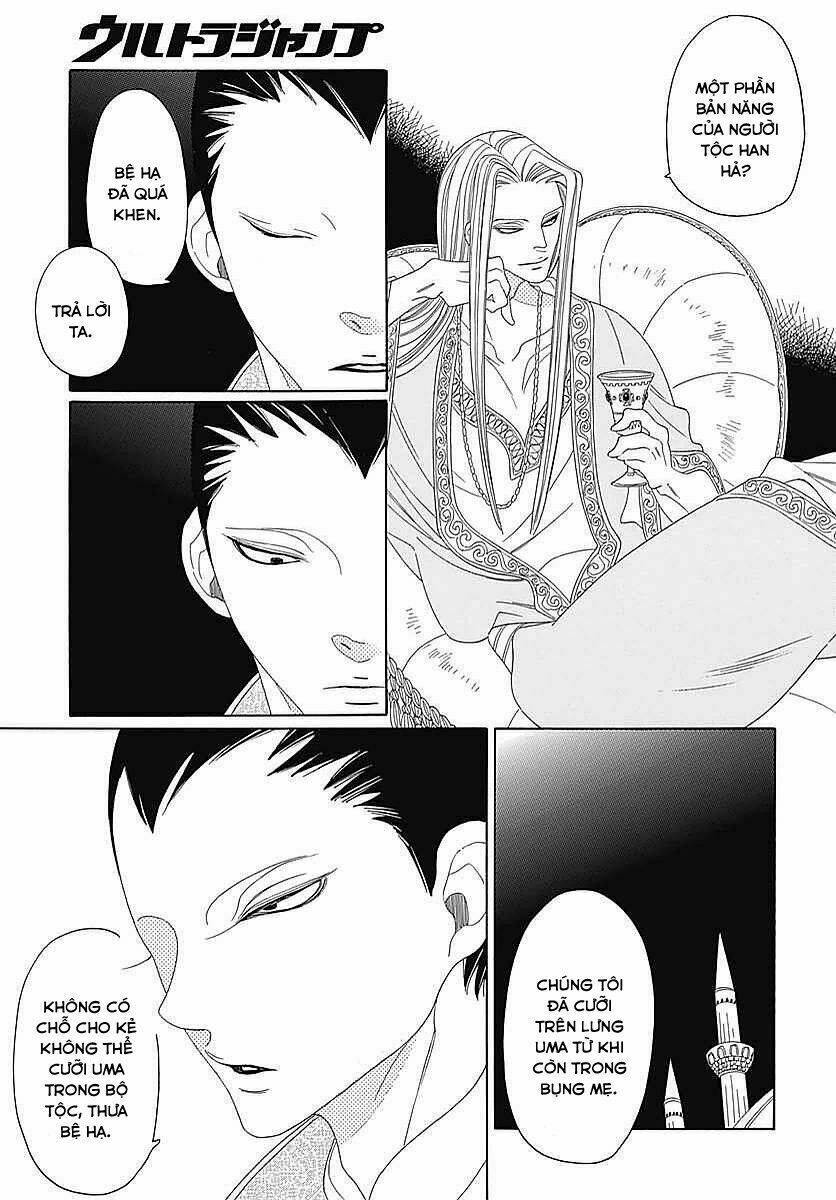 Truyện kể Vương Quốc nọ - Chapter 5 - Page 12