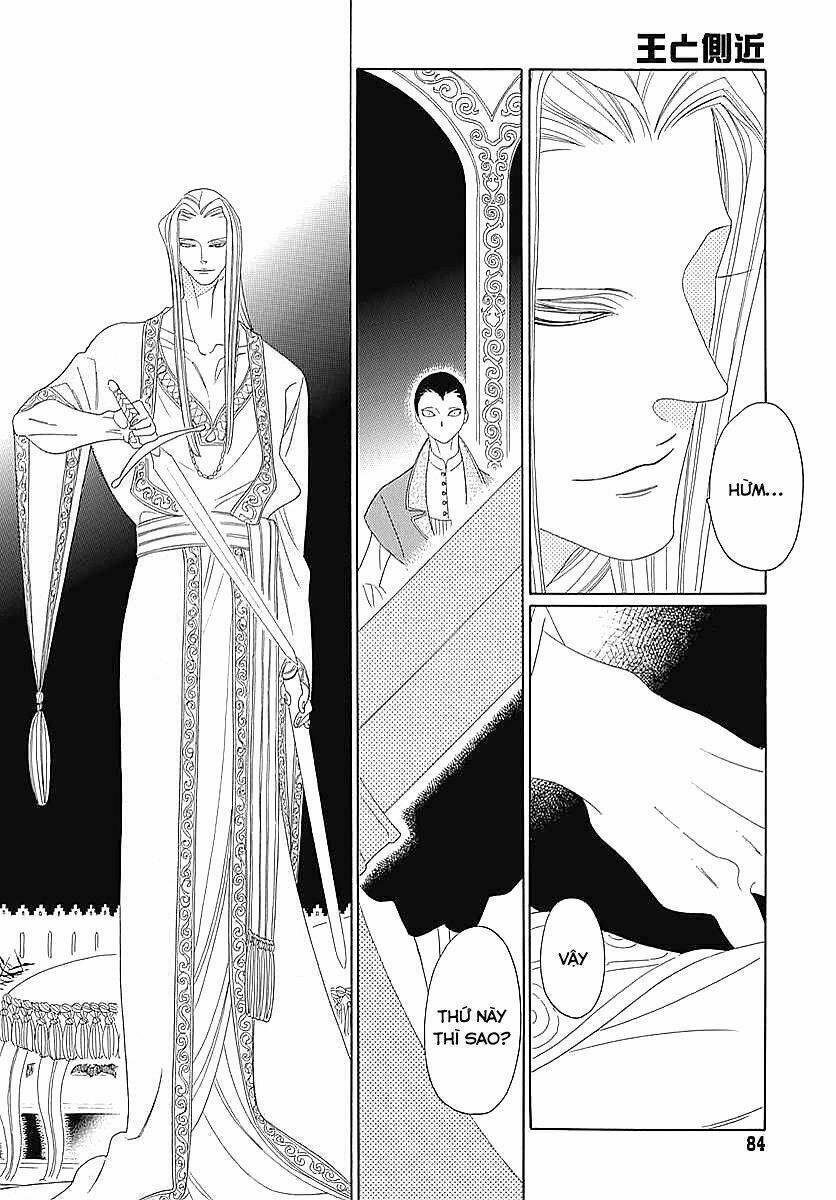 Truyện kể Vương Quốc nọ - Chapter 5 - Page 13