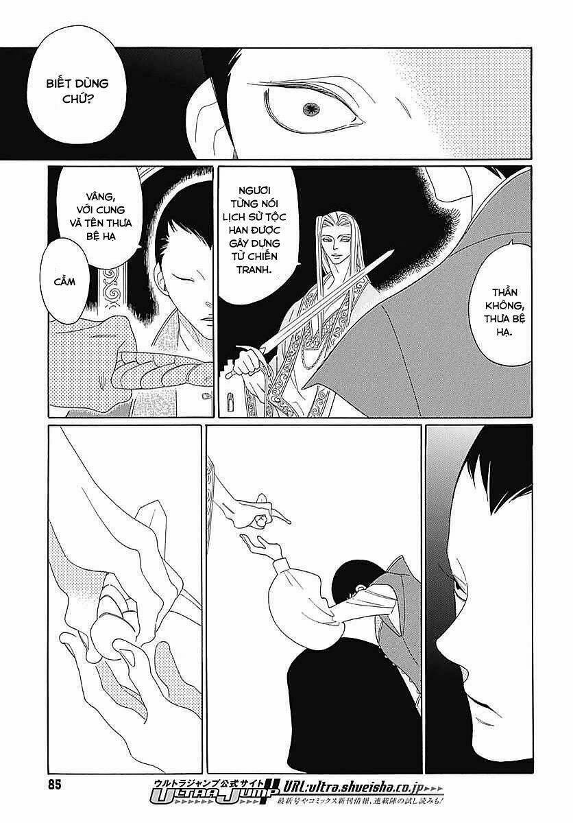 Truyện kể Vương Quốc nọ - Chapter 5 - Page 14