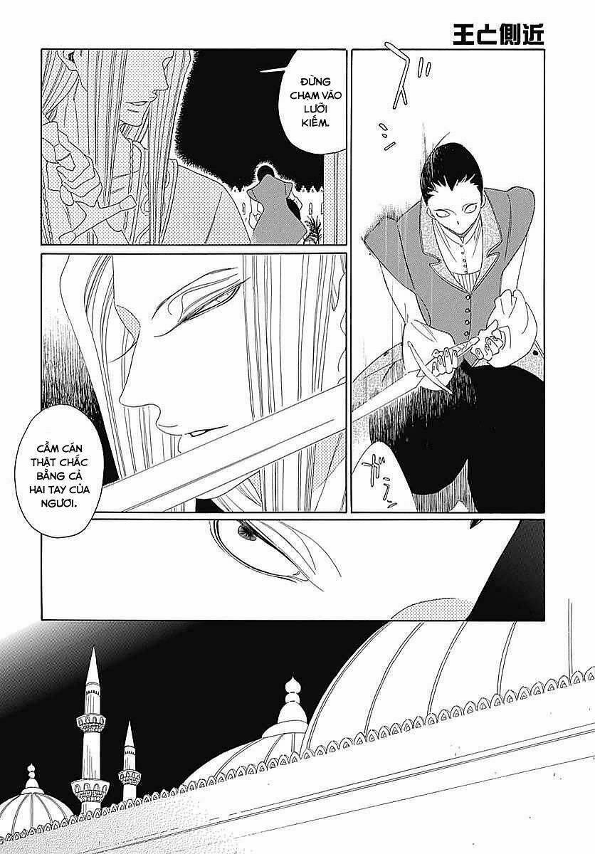 Truyện kể Vương Quốc nọ - Chapter 5 - Page 15