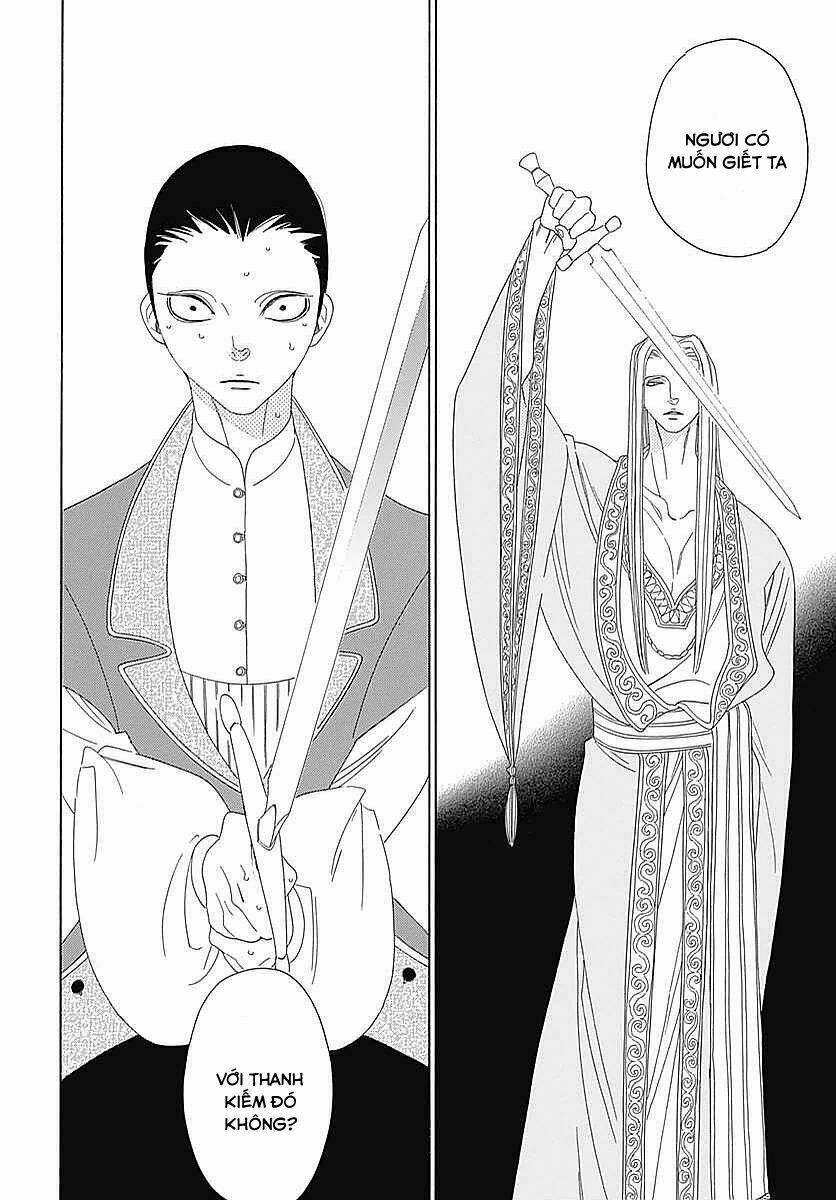 Truyện kể Vương Quốc nọ - Chapter 5 - Page 19