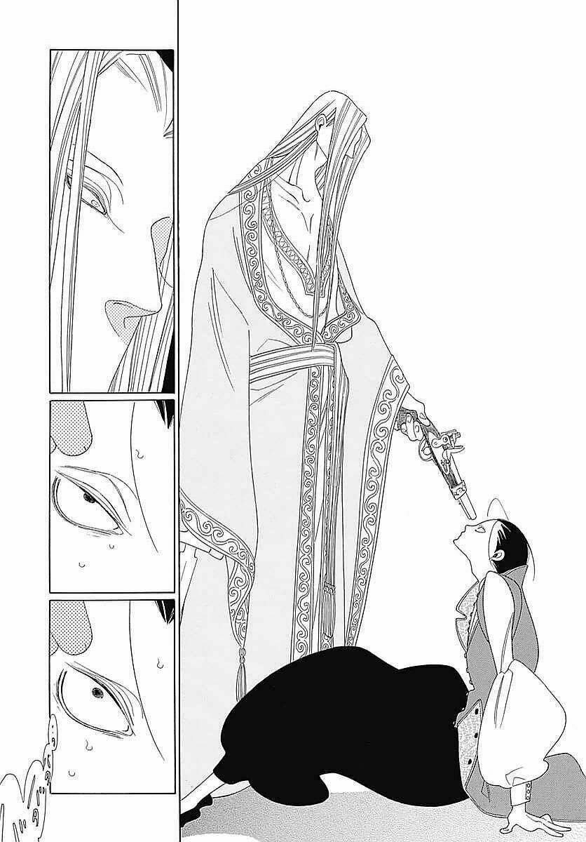 Truyện kể Vương Quốc nọ - Chapter 5 - Page 22