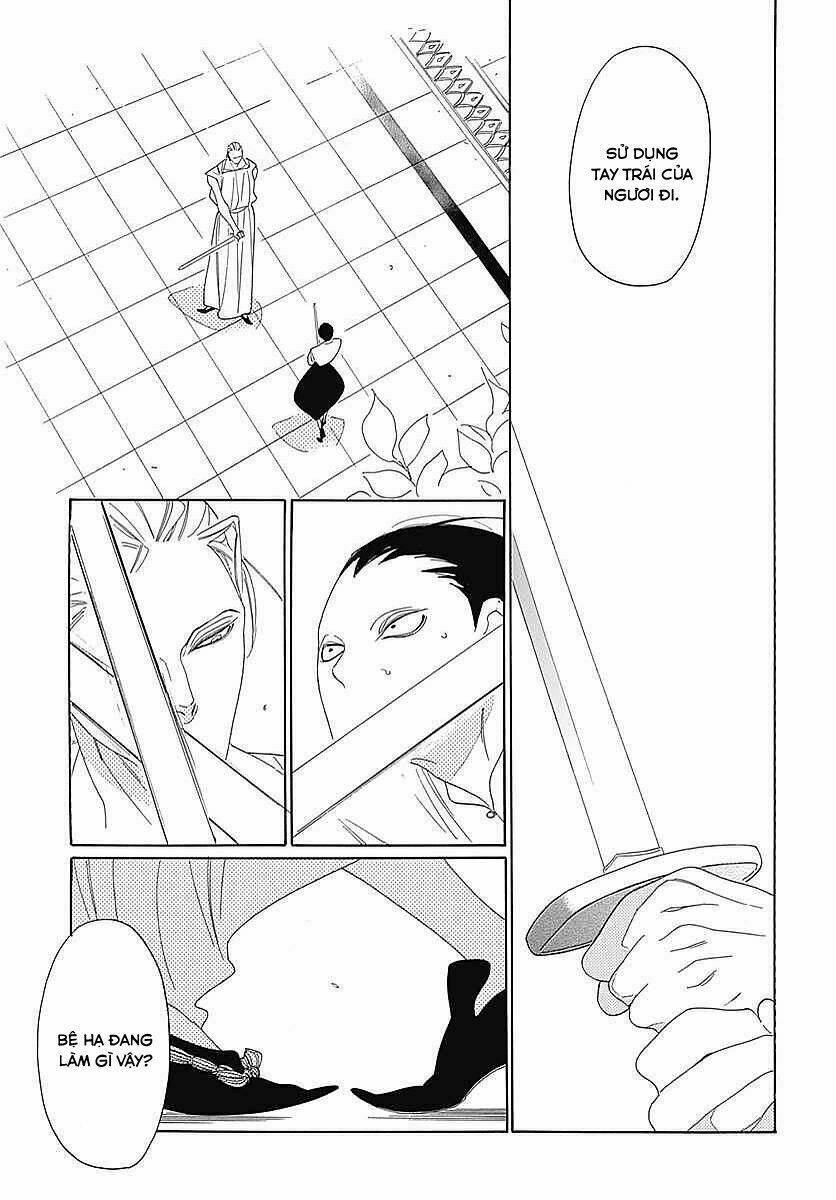 Truyện kể Vương Quốc nọ - Chapter 5 - Page 24