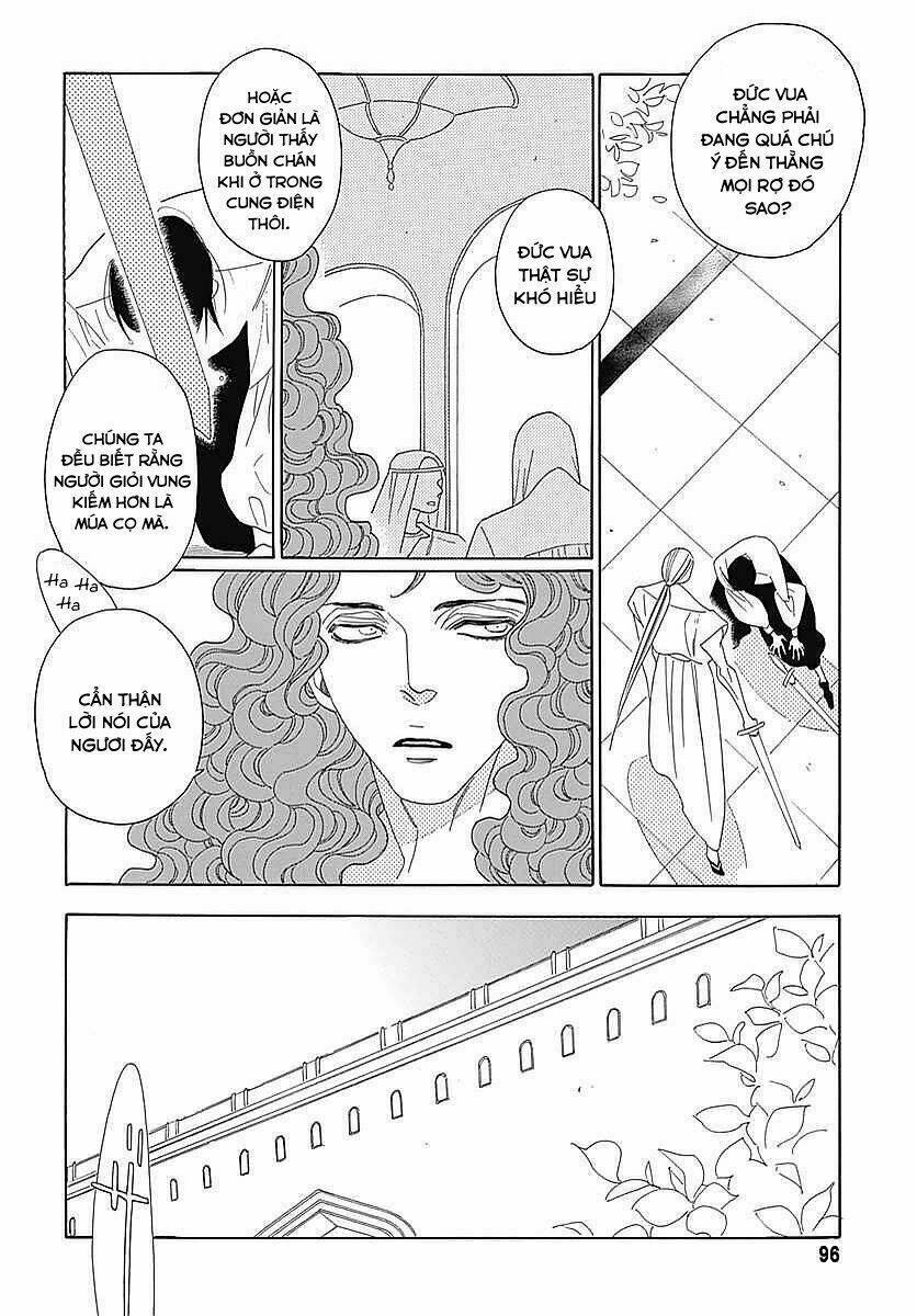 Truyện kể Vương Quốc nọ - Chapter 5 - Page 25