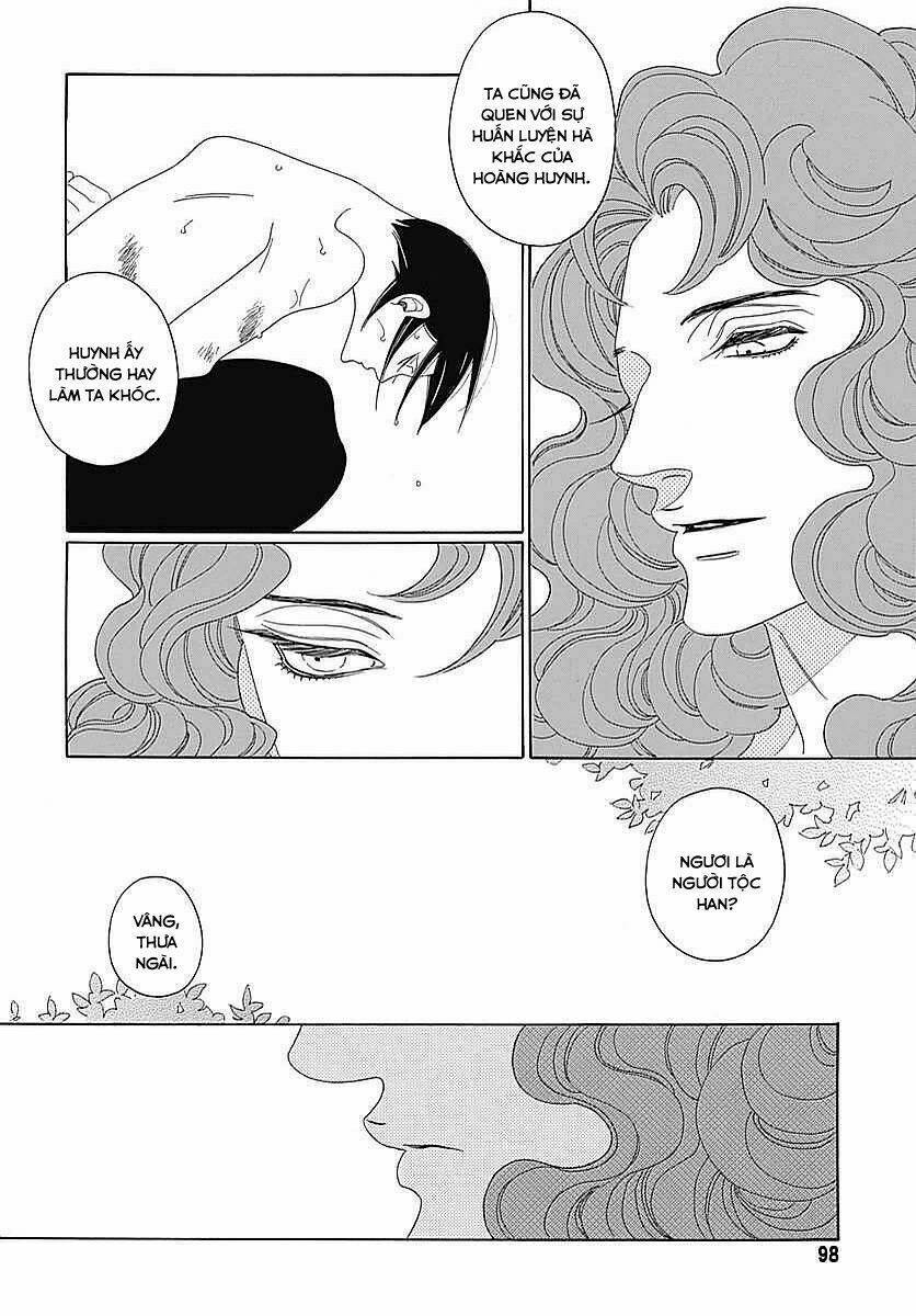 Truyện kể Vương Quốc nọ - Chapter 5 - Page 27
