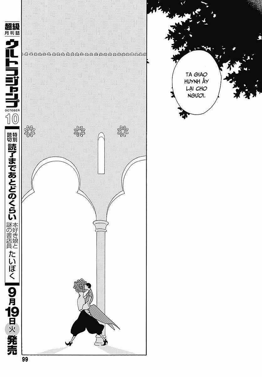 Truyện kể Vương Quốc nọ - Chapter 5 - Page 28