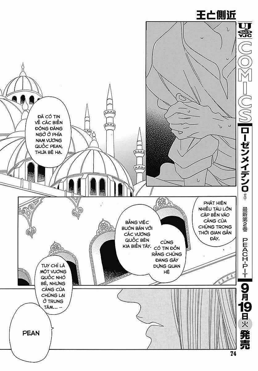 Truyện kể Vương Quốc nọ - Chapter 5 - Page 3