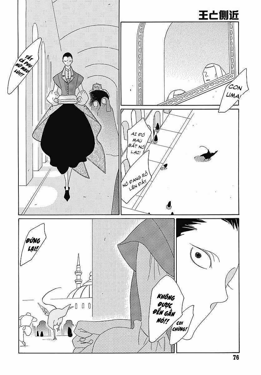 Truyện kể Vương Quốc nọ - Chapter 5 - Page 5