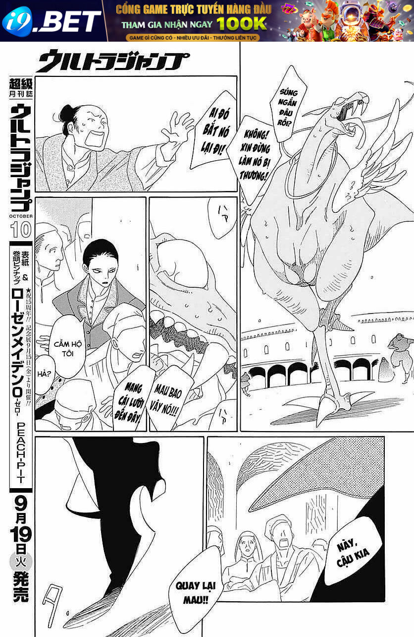 Truyện kể Vương Quốc nọ - Chapter 5 - Page 6