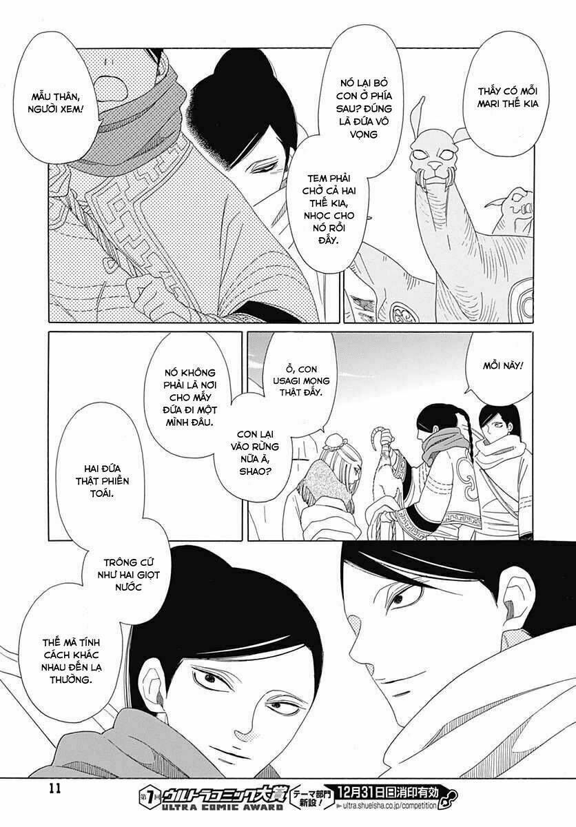 Truyện kể Vương Quốc nọ - Chapter 6 - Page 9