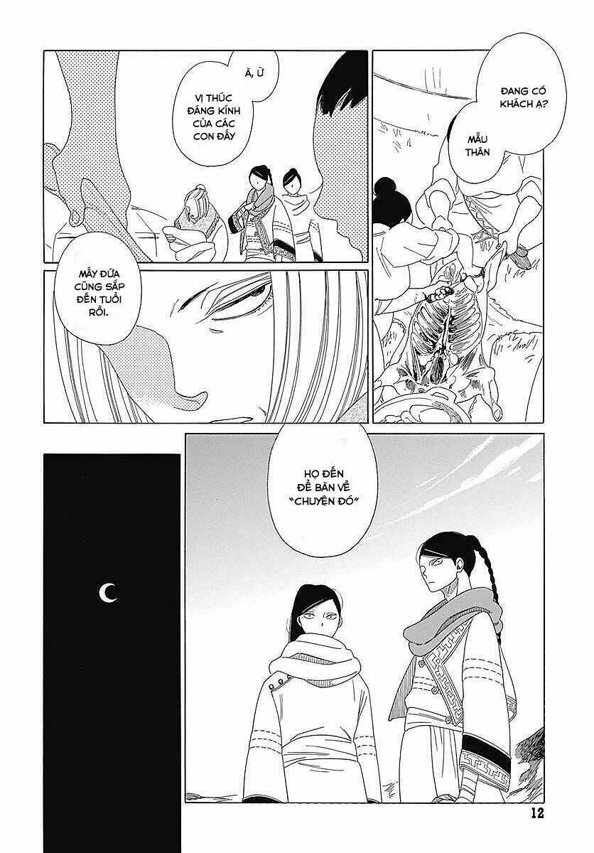 Truyện kể Vương Quốc nọ - Chapter 6 - Page 10