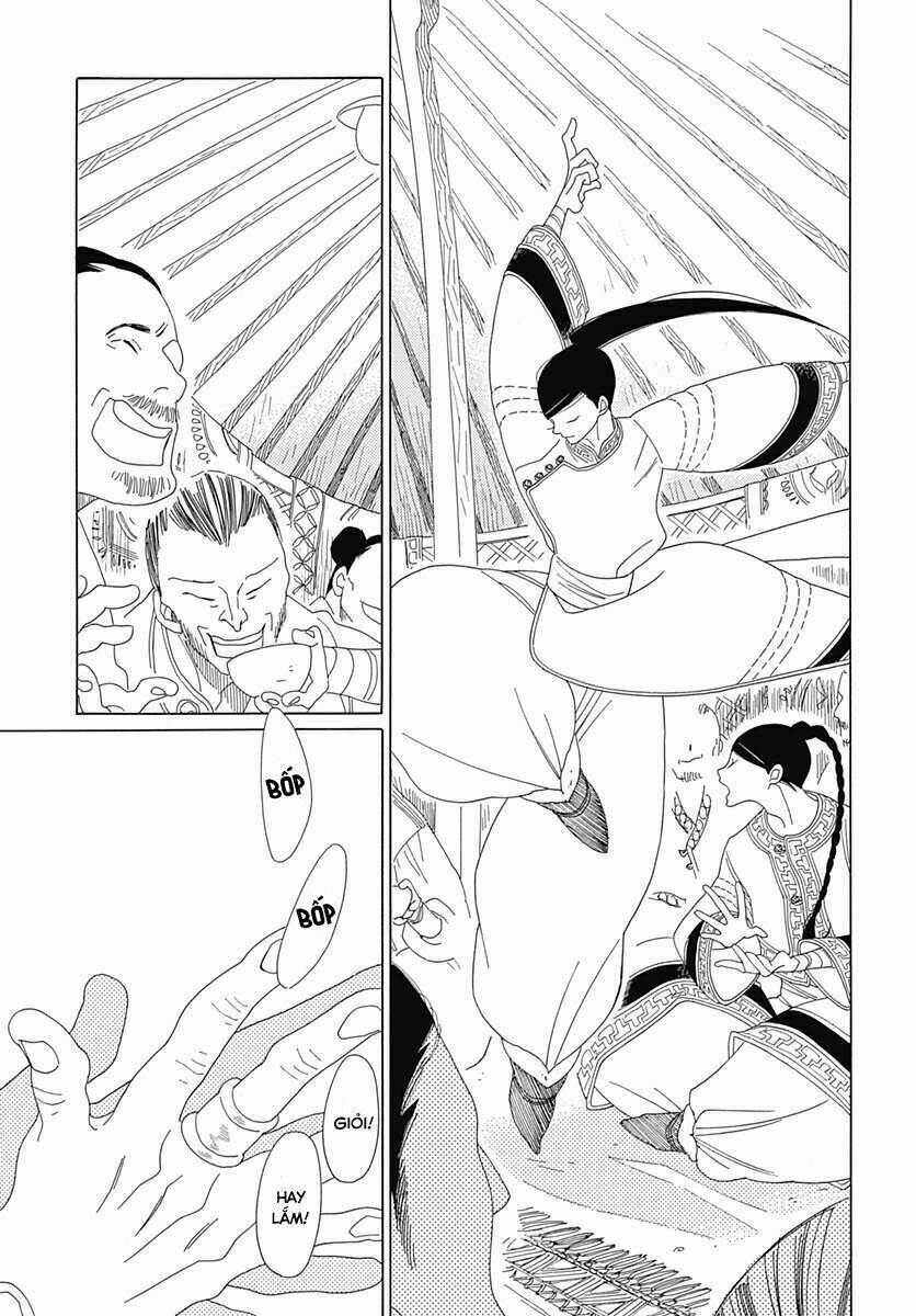 Truyện kể Vương Quốc nọ - Chapter 6 - Page 13