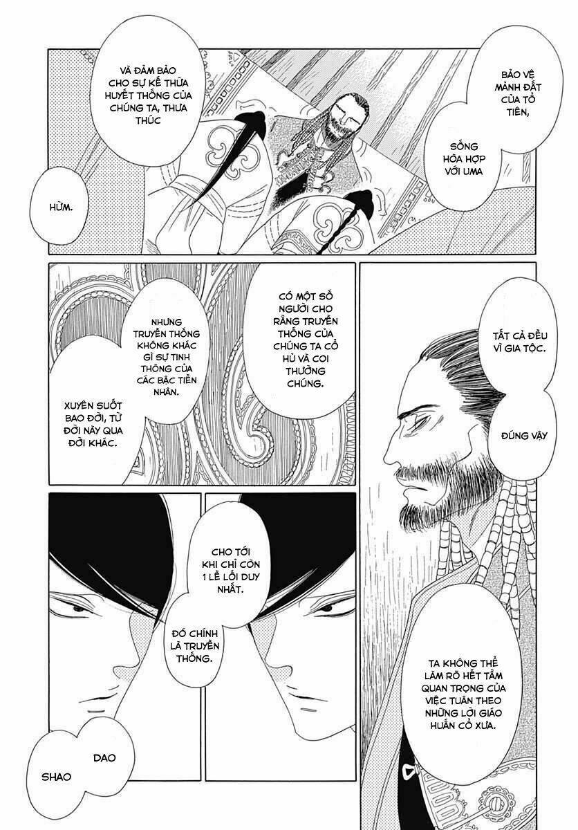 Truyện kể Vương Quốc nọ - Chapter 6 - Page 15