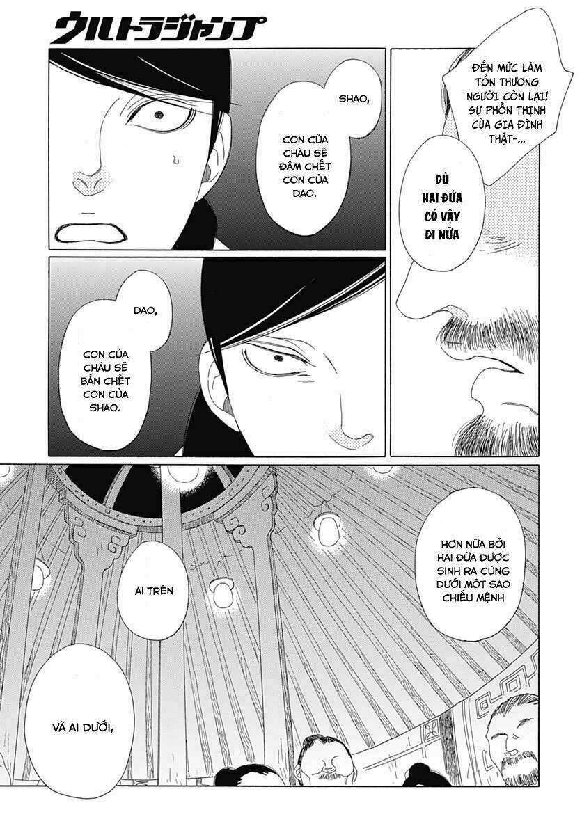 Truyện kể Vương Quốc nọ - Chapter 6 - Page 17