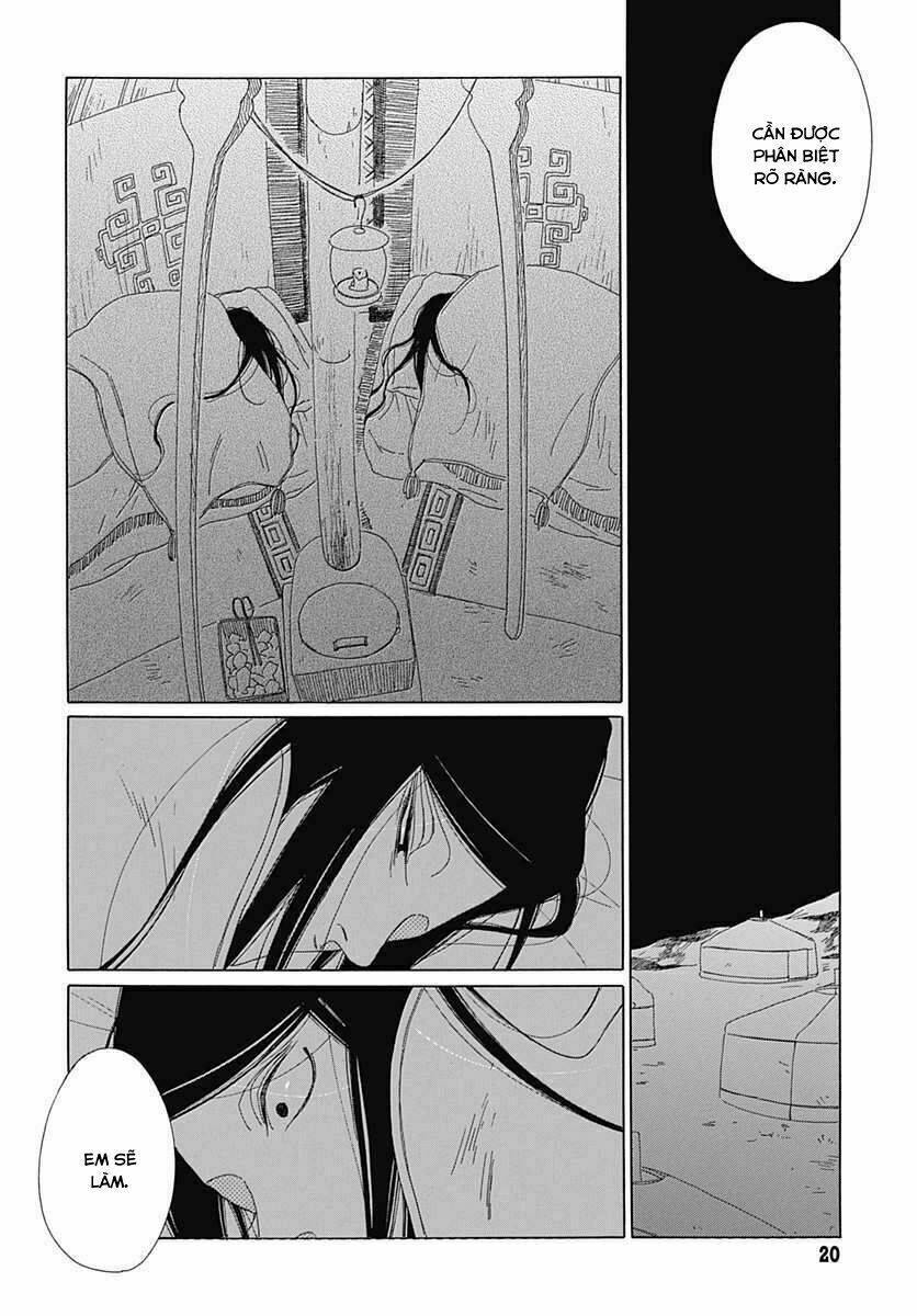 Truyện kể Vương Quốc nọ - Chapter 6 - Page 18