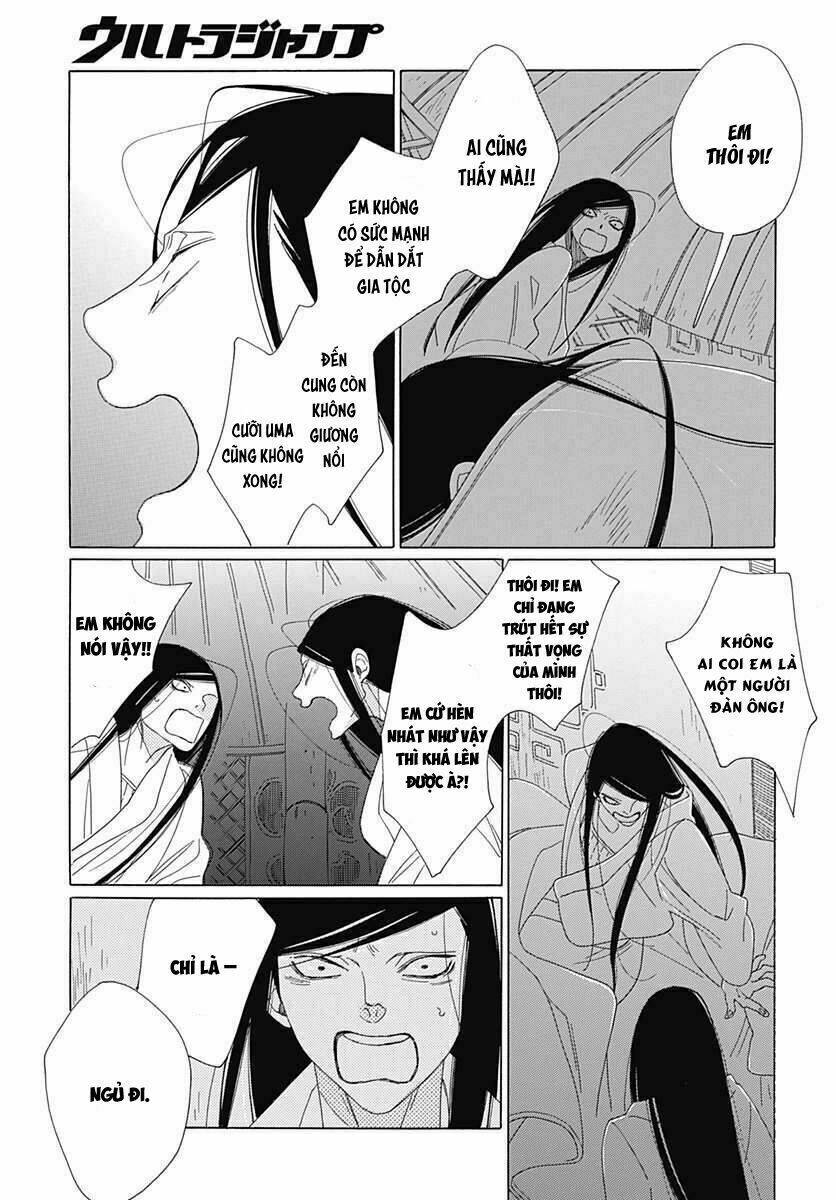 Truyện kể Vương Quốc nọ - Chapter 6 - Page 19