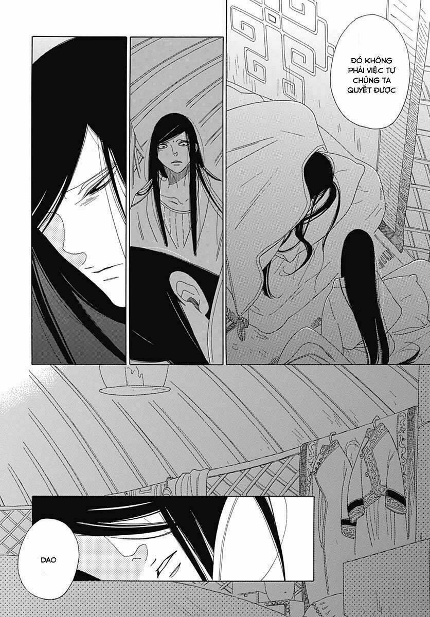 Truyện kể Vương Quốc nọ - Chapter 6 - Page 20