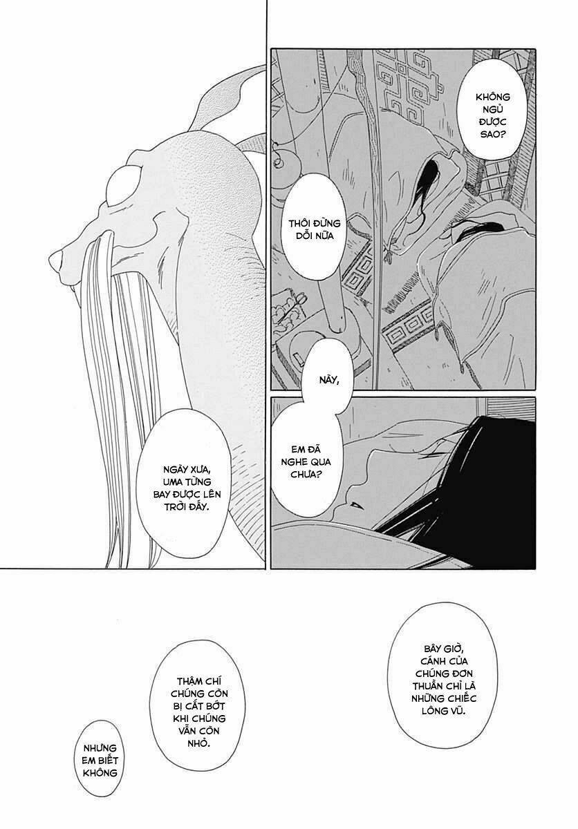 Truyện kể Vương Quốc nọ - Chapter 6 - Page 21