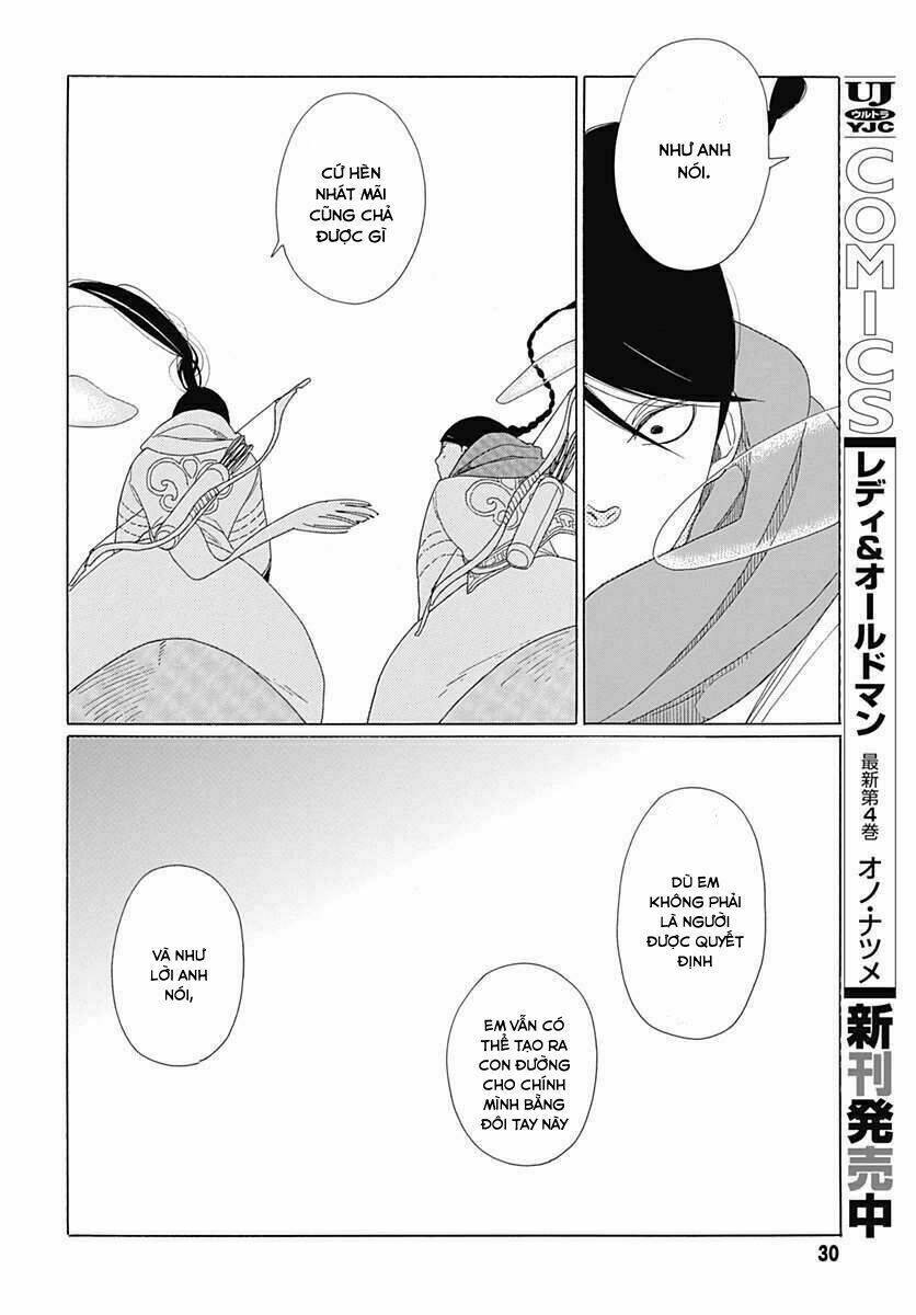 Truyện kể Vương Quốc nọ - Chapter 6 - Page 27