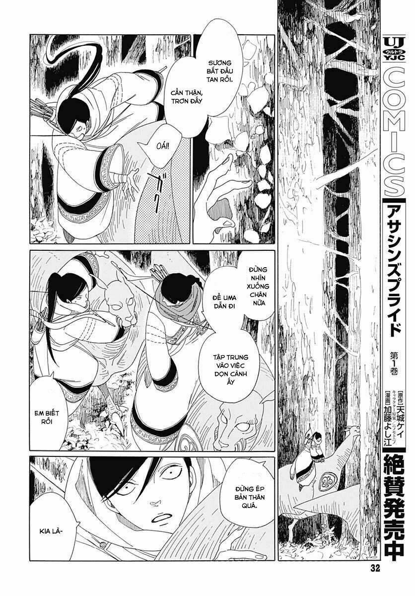 Truyện kể Vương Quốc nọ - Chapter 6 - Page 29