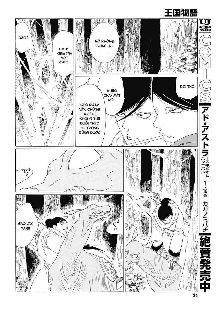 Truyện kể Vương Quốc nọ - Chapter 6 - Page 31