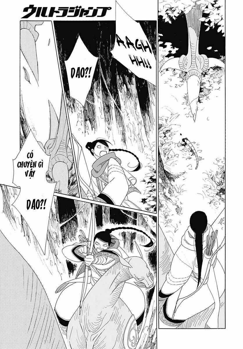 Truyện kể Vương Quốc nọ - Chapter 6 - Page 32