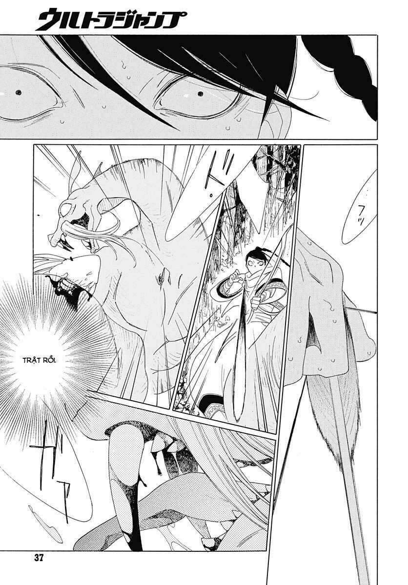 Truyện kể Vương Quốc nọ - Chapter 6 - Page 34