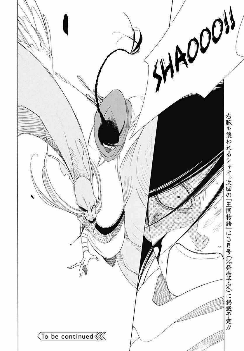 Truyện kể Vương Quốc nọ - Chapter 6 - Page 35