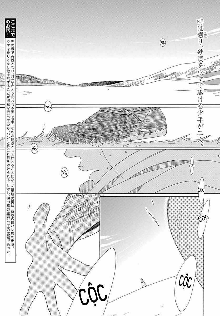 Truyện kể Vương Quốc nọ - Chapter 6 - Page 3