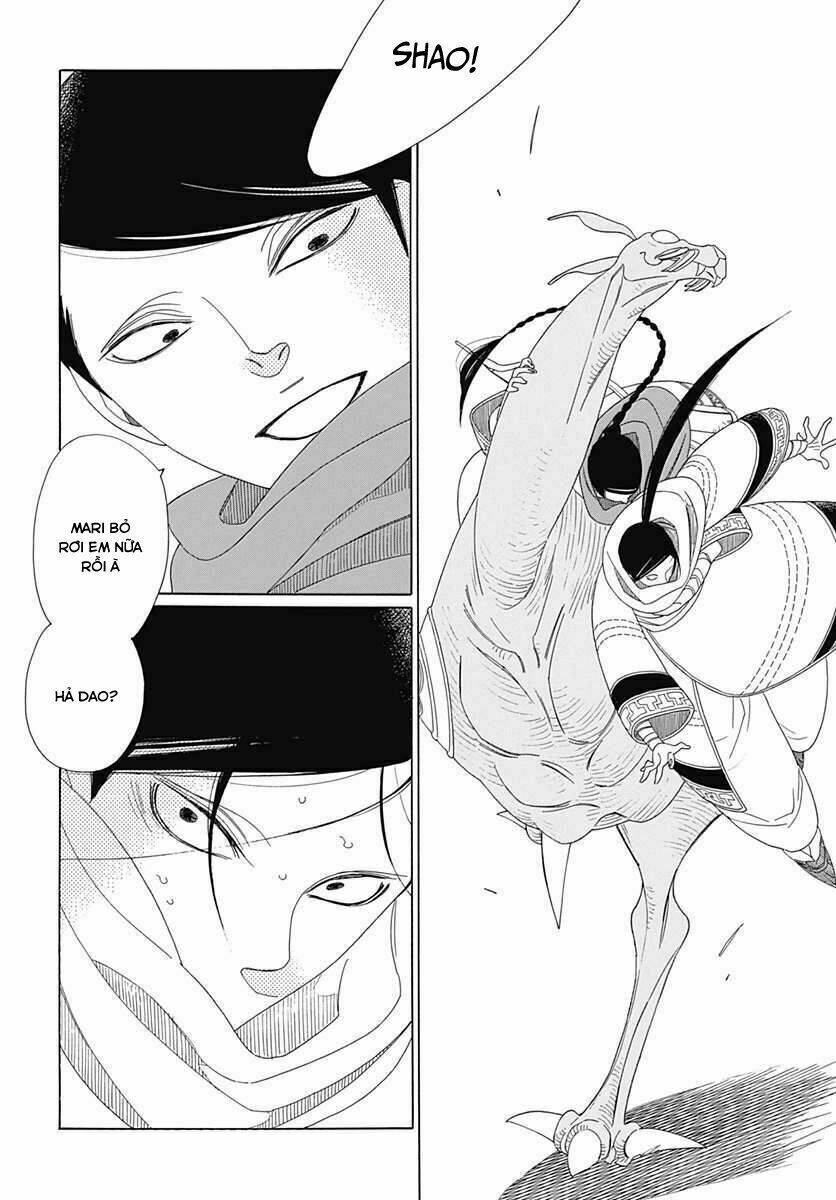 Truyện kể Vương Quốc nọ - Chapter 6 - Page 4