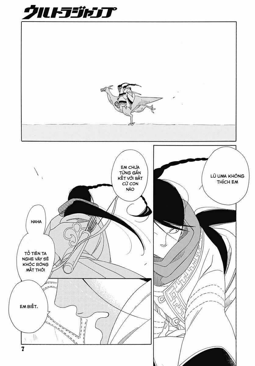 Truyện kể Vương Quốc nọ - Chapter 6 - Page 5