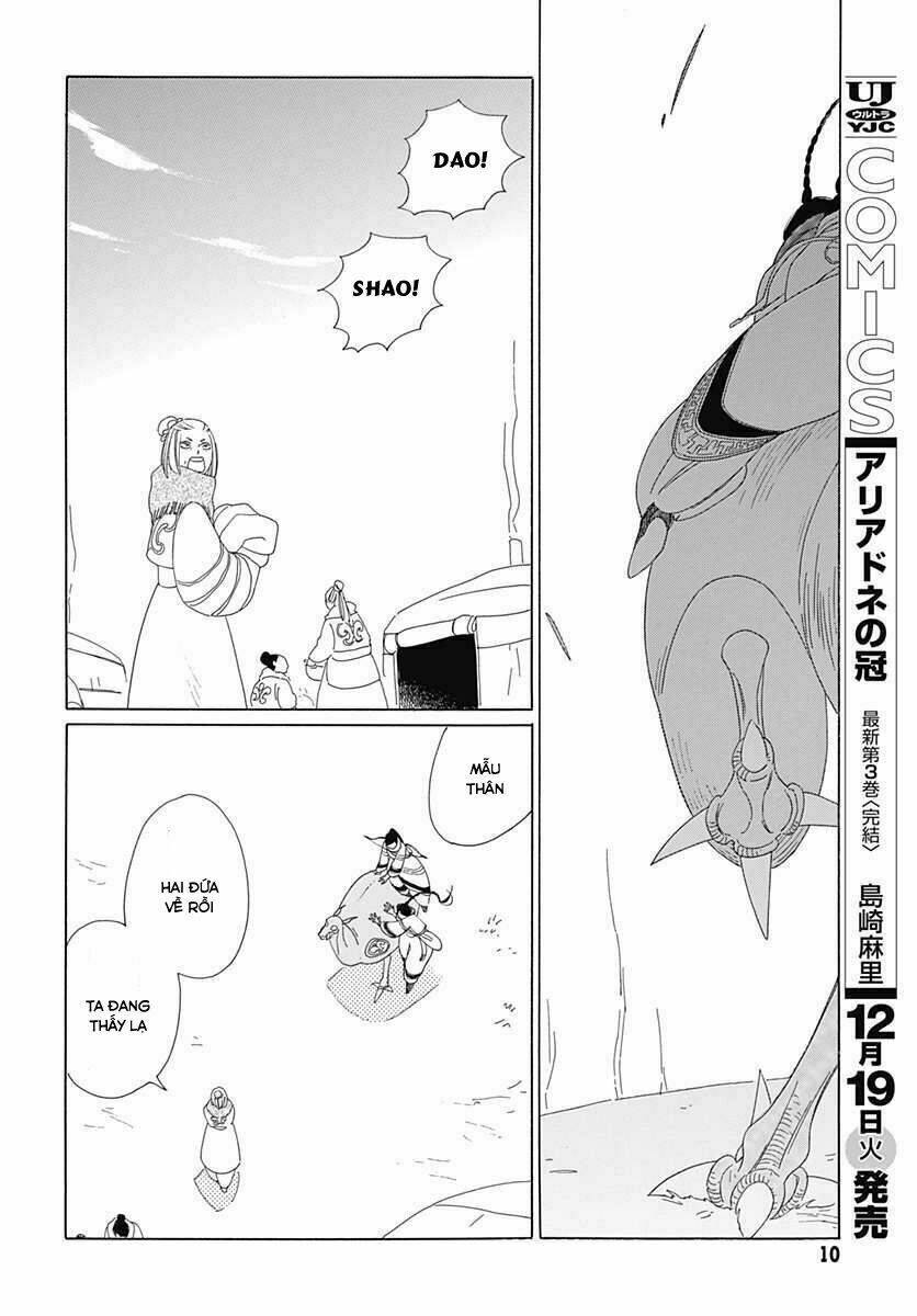 Truyện kể Vương Quốc nọ - Chapter 6 - Page 8