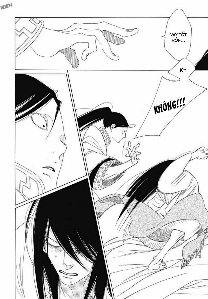 Truyện kể Vương Quốc nọ - Chapter 7 - Page 9