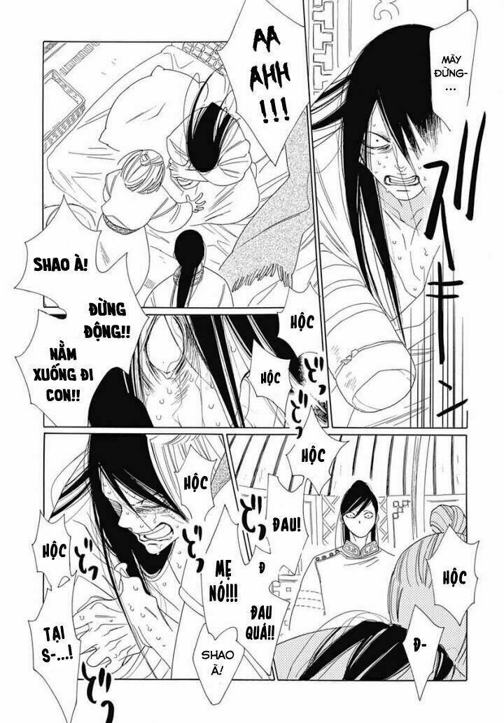 Truyện kể Vương Quốc nọ - Chapter 7 - Page 10