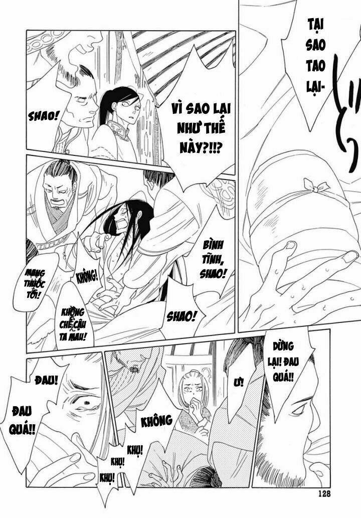 Truyện kể Vương Quốc nọ - Chapter 7 - Page 11