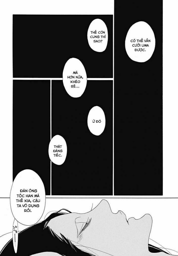 Truyện kể Vương Quốc nọ - Chapter 7 - Page 13