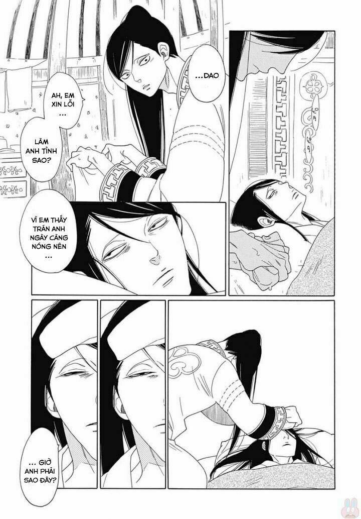 Truyện kể Vương Quốc nọ - Chapter 7 - Page 14