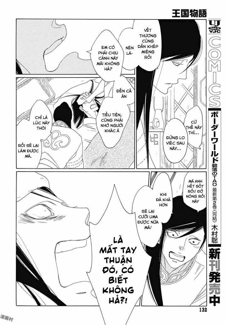 Truyện kể Vương Quốc nọ - Chapter 7 - Page 15