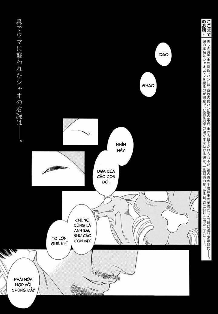 Truyện kể Vương Quốc nọ - Chapter 7 - Page 3