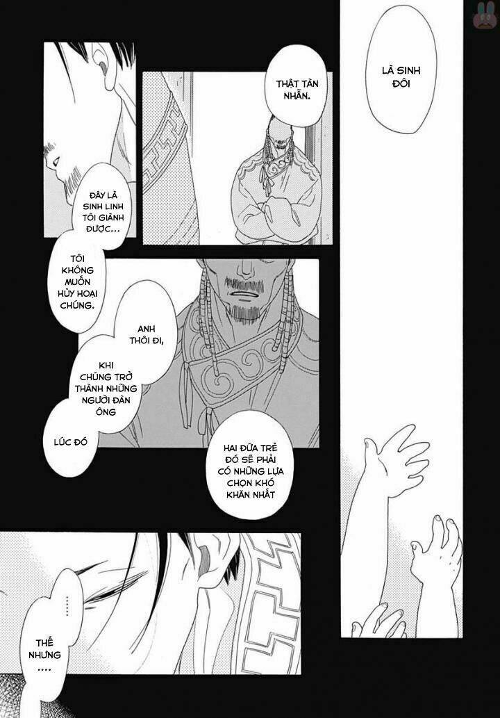 Truyện kể Vương Quốc nọ - Chapter 7 - Page 4