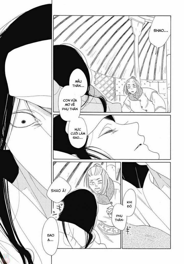 Truyện kể Vương Quốc nọ - Chapter 7 - Page 6