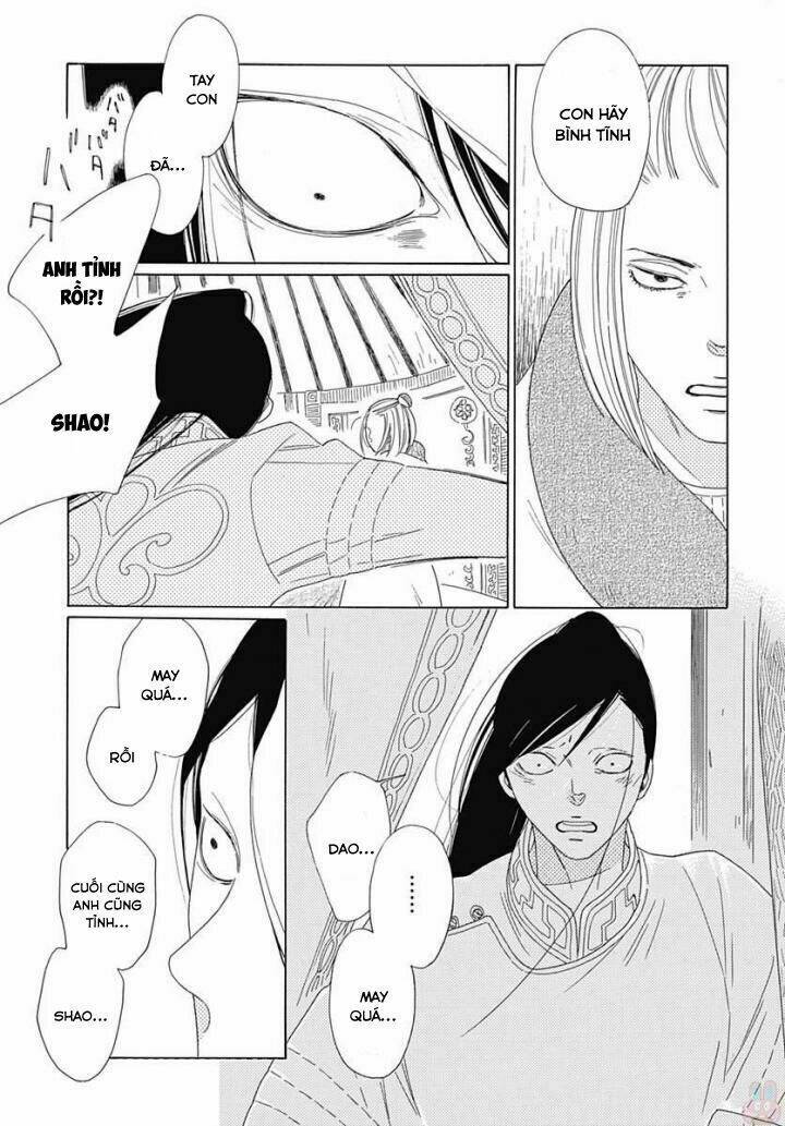 Truyện kể Vương Quốc nọ - Chapter 7 - Page 8