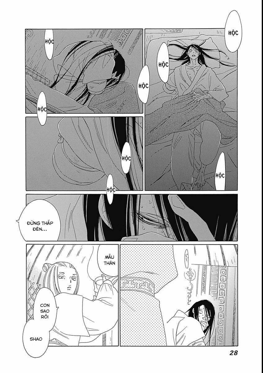 Truyện kể Vương Quốc nọ - Chapter 8 - Page 9